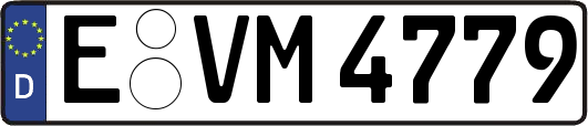 E-VM4779