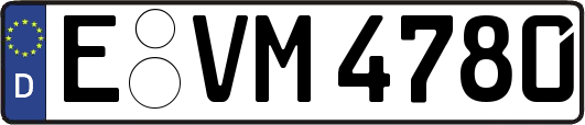 E-VM4780
