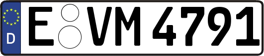 E-VM4791