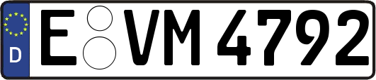 E-VM4792