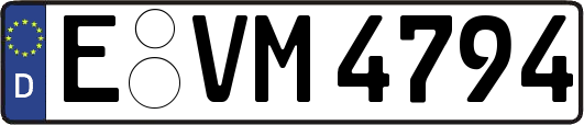 E-VM4794