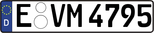 E-VM4795