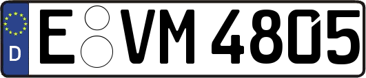 E-VM4805