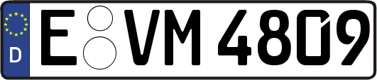 E-VM4809