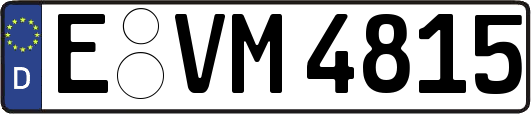E-VM4815