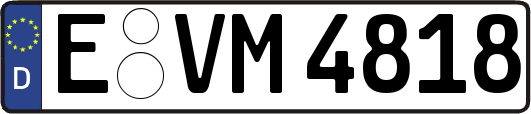 E-VM4818
