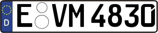 E-VM4830