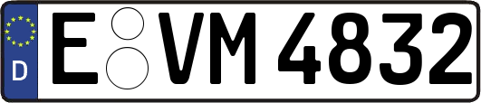 E-VM4832
