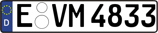 E-VM4833