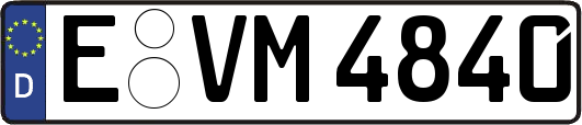 E-VM4840