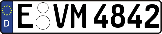 E-VM4842
