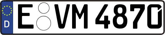 E-VM4870