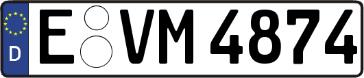 E-VM4874