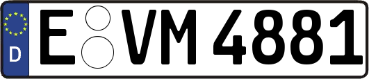 E-VM4881