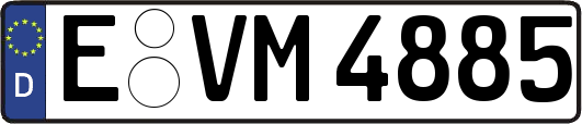 E-VM4885