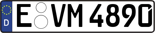 E-VM4890
