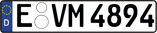 E-VM4894