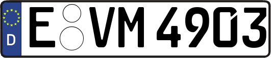 E-VM4903