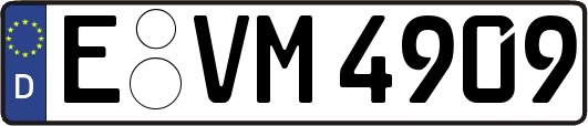 E-VM4909