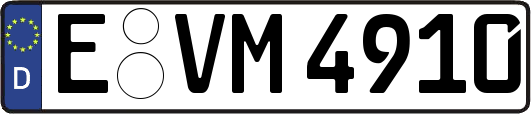 E-VM4910