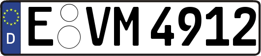 E-VM4912