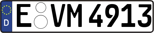 E-VM4913