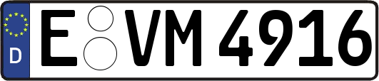 E-VM4916
