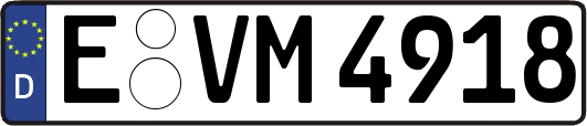 E-VM4918