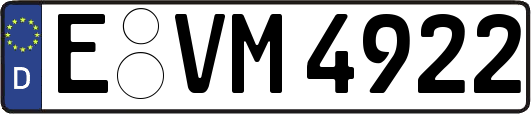 E-VM4922