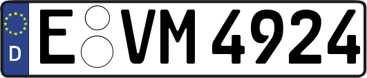 E-VM4924