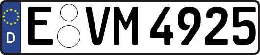 E-VM4925