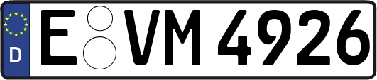 E-VM4926
