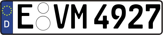 E-VM4927