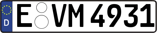 E-VM4931