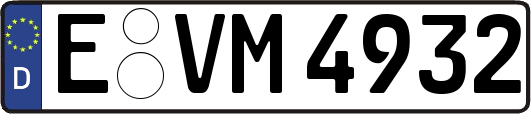 E-VM4932