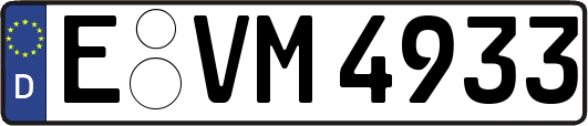 E-VM4933