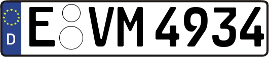 E-VM4934