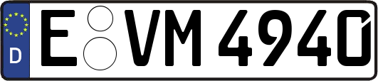E-VM4940