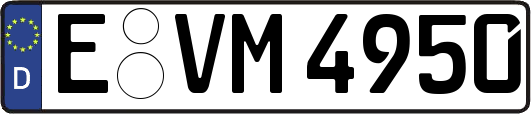E-VM4950