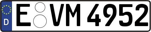 E-VM4952
