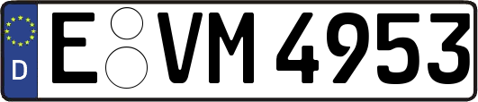 E-VM4953