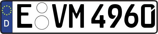 E-VM4960