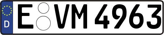 E-VM4963