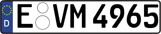 E-VM4965