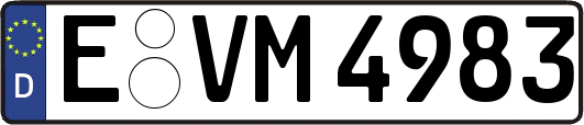 E-VM4983
