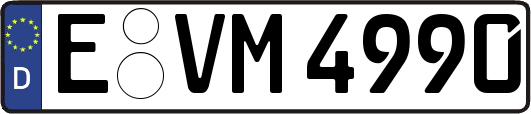 E-VM4990
