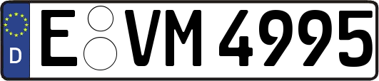 E-VM4995