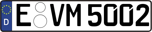 E-VM5002