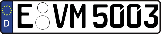 E-VM5003