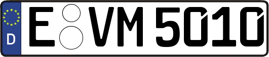E-VM5010